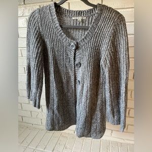 Size S Carolyn Taylor Cardigan Sweater
